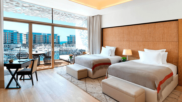 Bvlgari Resort Dubai